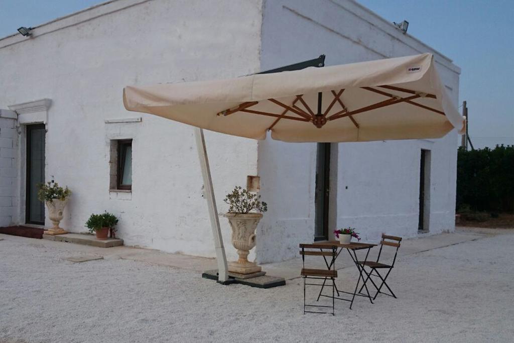 فندق La Casa Bianca مونوبولي المظهر الخارجي الصورة