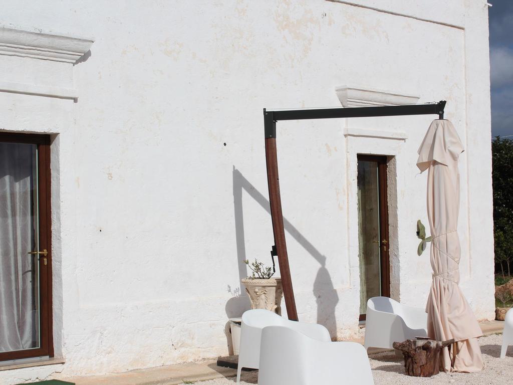 فندق La Casa Bianca مونوبولي المظهر الخارجي الصورة