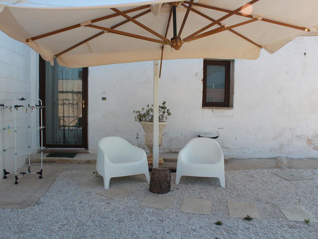 فندق La Casa Bianca مونوبولي المظهر الخارجي الصورة