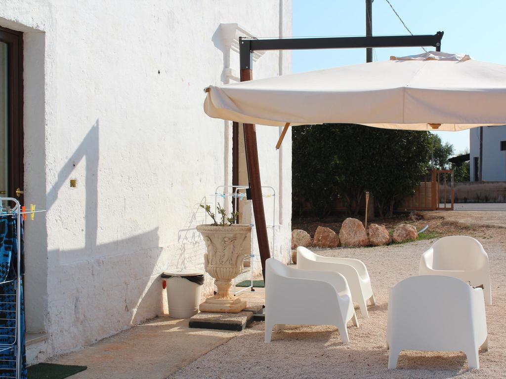 فندق La Casa Bianca مونوبولي المظهر الخارجي الصورة
