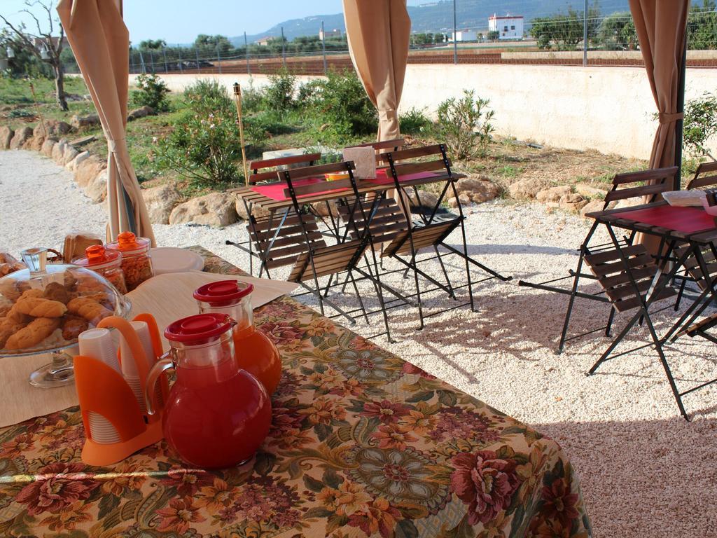 فندق La Casa Bianca مونوبولي المظهر الخارجي الصورة