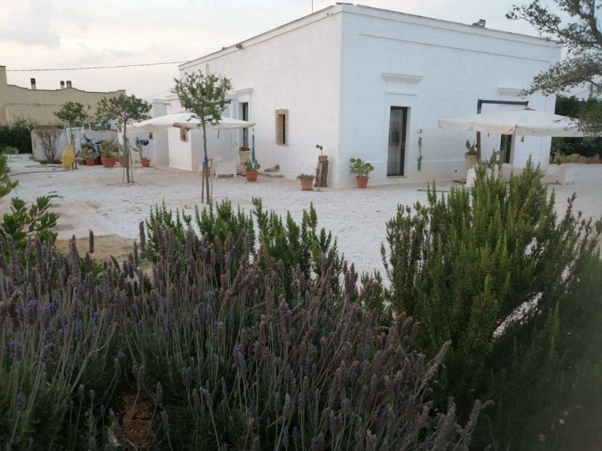 فندق La Casa Bianca مونوبولي المظهر الخارجي الصورة