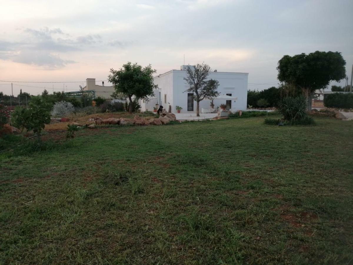 فندق La Casa Bianca مونوبولي المظهر الخارجي الصورة