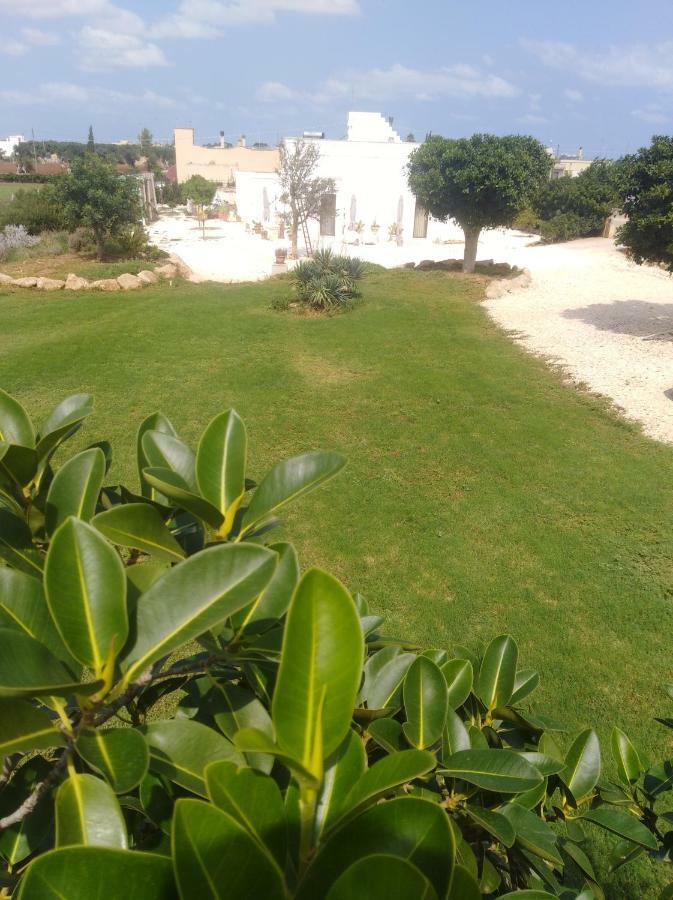 فندق La Casa Bianca مونوبولي المظهر الخارجي الصورة
