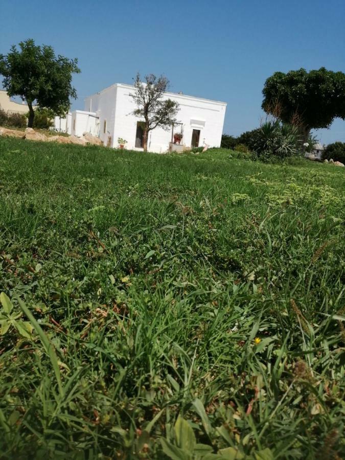 فندق La Casa Bianca مونوبولي المظهر الخارجي الصورة