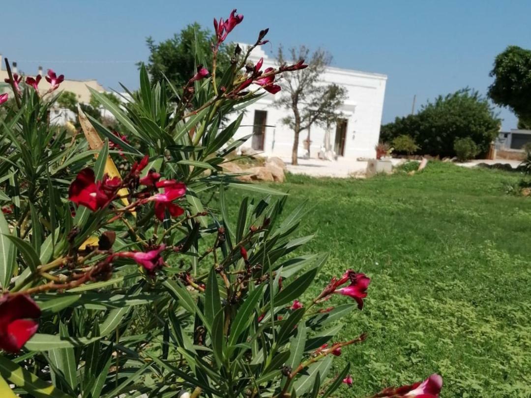 فندق La Casa Bianca مونوبولي المظهر الخارجي الصورة