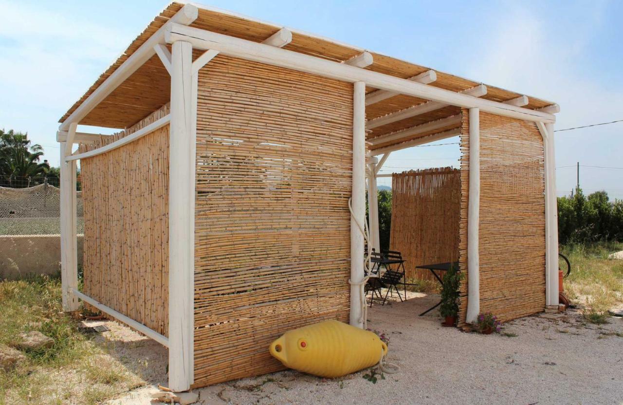 فندق La Casa Bianca مونوبولي المظهر الخارجي الصورة