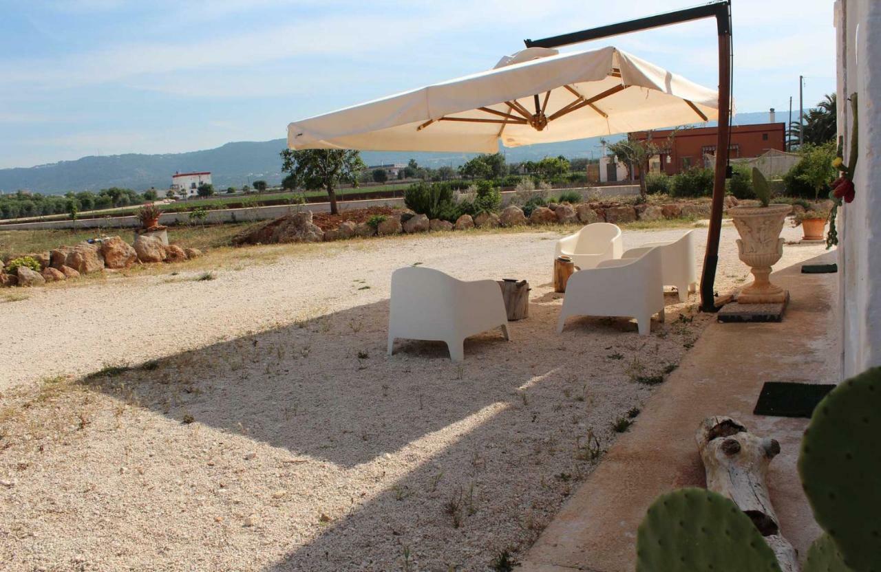 فندق La Casa Bianca مونوبولي المظهر الخارجي الصورة