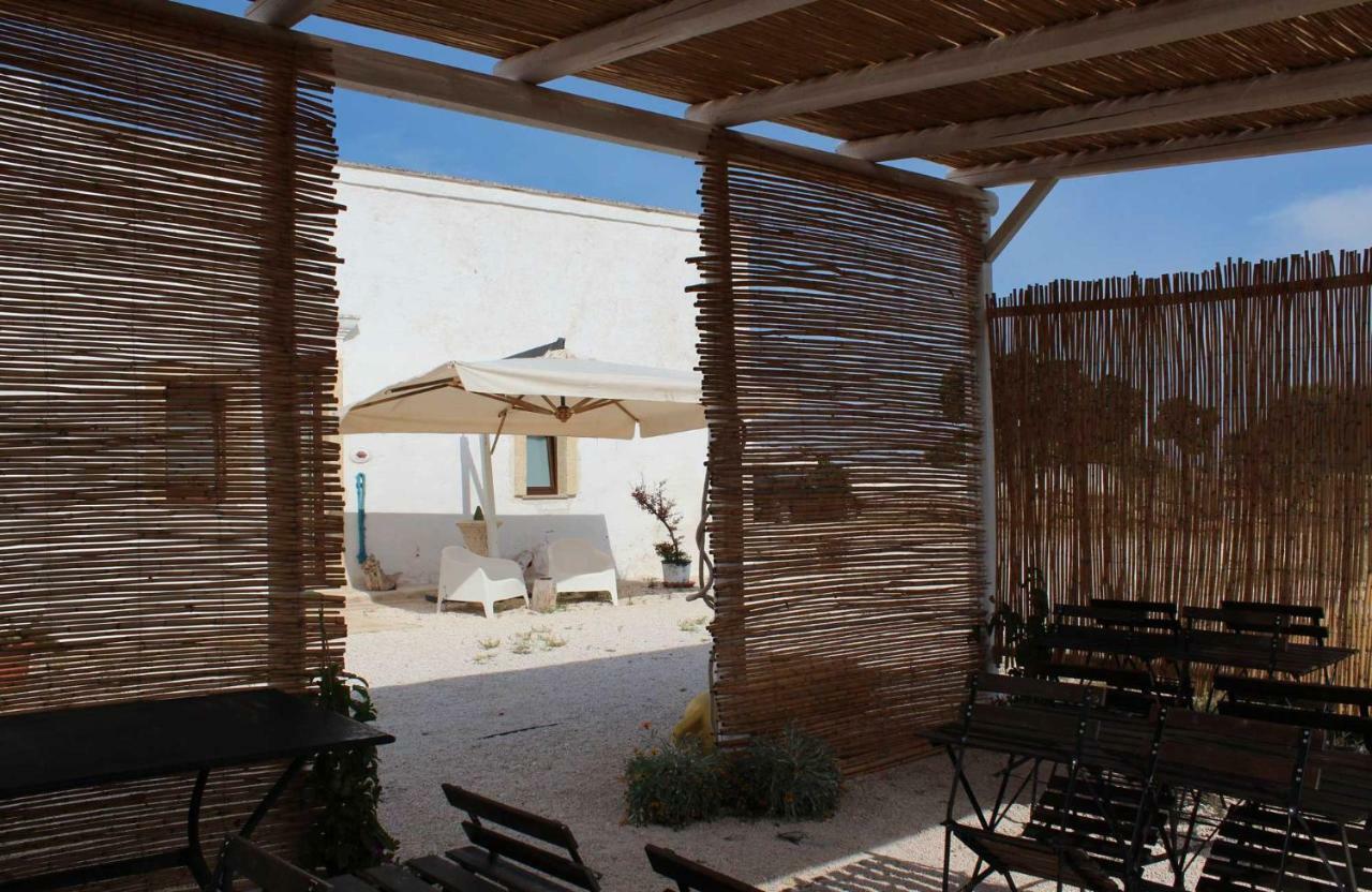 فندق La Casa Bianca مونوبولي المظهر الخارجي الصورة