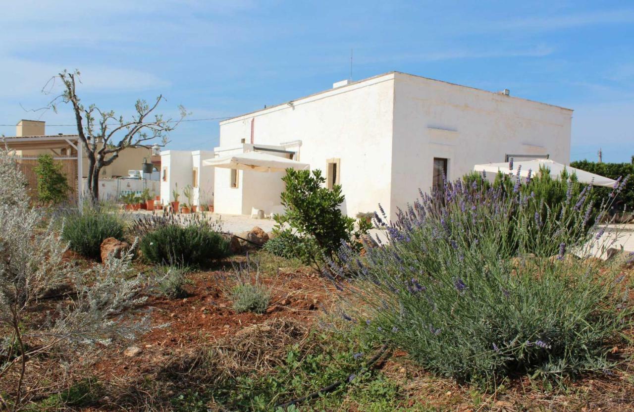 فندق La Casa Bianca مونوبولي المظهر الخارجي الصورة