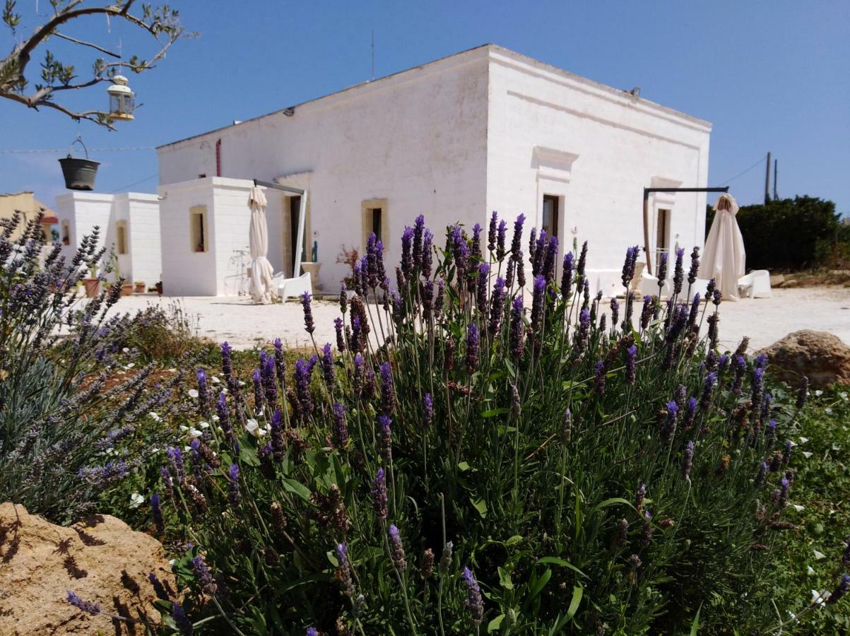 فندق La Casa Bianca مونوبولي المظهر الخارجي الصورة