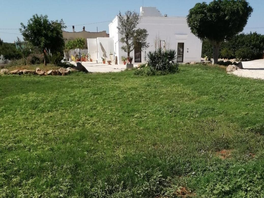 فندق La Casa Bianca مونوبولي المظهر الخارجي الصورة